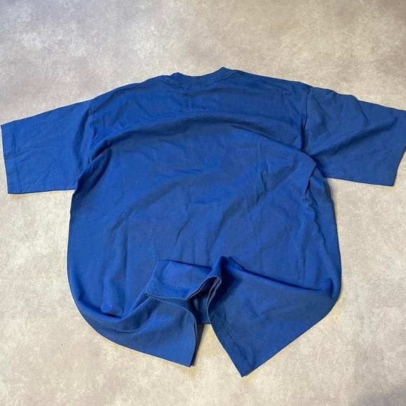 Vintage 90s New York Giants Tee Shirt - Picture 5 of 5